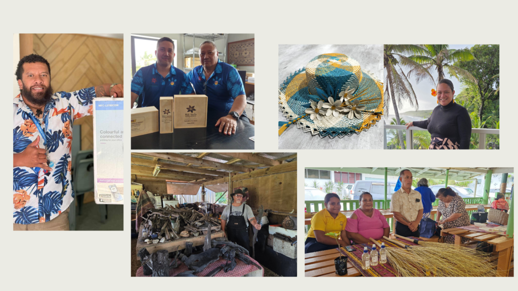 Niue E-Biz grants closure