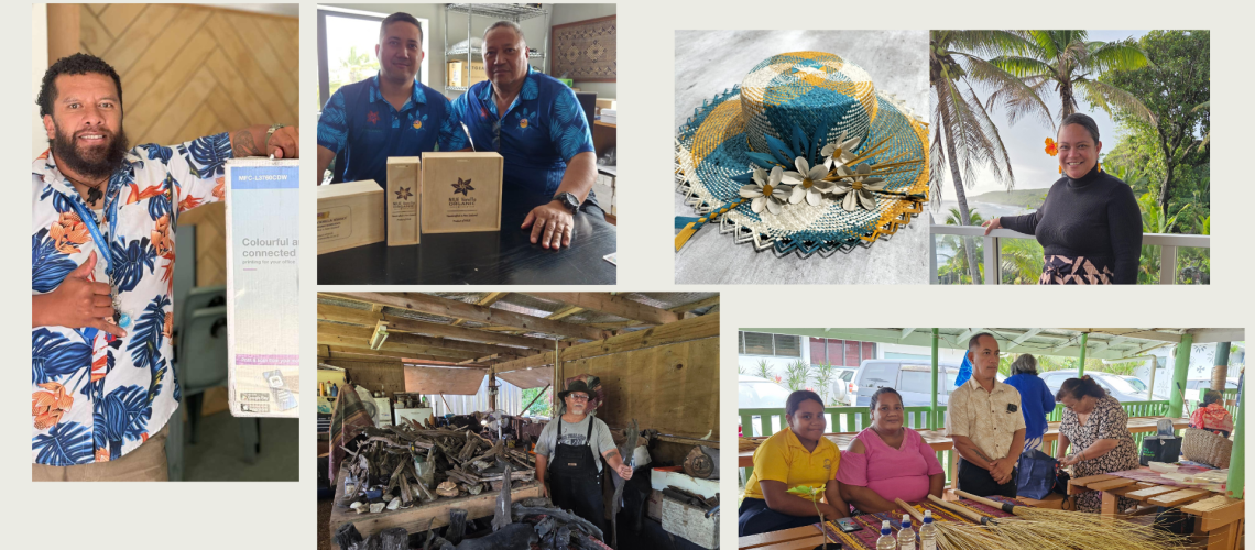 Niue E-Biz grants closure